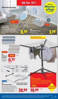 Waschmaschine im Lidl Prospekt "LIDL LOHNT SICH" mit 66 Seiten (Gießen)