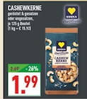 Aktuelle Nüsse Angebote bei Marktkauf in Dortmund Aktuelles Herzstücke Cashewkerne Angebot bei Marktkauf in Dortmund ab 1,99 €