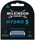 Hydro 5 Rasierklingen von Wilkinson im aktuellen Rossmann Prospekt für 8,99 €