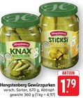 EDEKA - KNAX knackig-würzig Angebot im Prospekt KNAX knackig-würzig bei EDEKA im Prospekt "" für 1,79 €