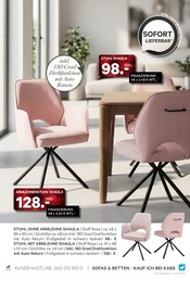 Aktueller Kabs Prospekt mit Stuhl, "LAGERDEALS", Seite 12