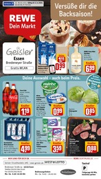 REWE Prospekt "Dein Markt" für Essen, 29 Seiten, 11.11.2024 - 16.11.2024