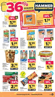 Netto mit dem Scottie Prospekt der aktuellen Woche, gĂĽltig von 31.08.2026 bis 05.09.2026 Aktueller Netto mit dem Scottie Prospekt "GĂĽnstig. Besser. FĂĽr Dich." mit 49 Seiten