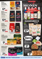 Jacobs im EDEKA Prospekt in Stade Aktueller EDEKA Prospekt mit Jacobs, "Top Angebote", Seite 13