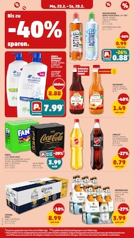 Saft im Penny Prospekt "Wer günstig will, muss Penny." mit 47 Seiten (Osnabrück)