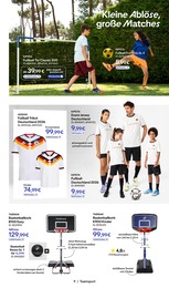 Decathlon Adidas im Prospekt 