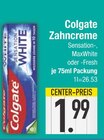 Zahncreme Sensation von Colgate im aktuellen EDEKA Prospekt für 1,99 €