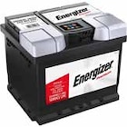 Premium Autobatterie Angebote von Energizer bei OBI Fürth für 69,99 €