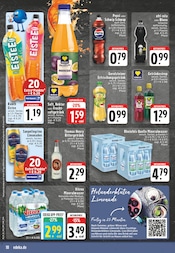 Aktueller EDEKA Prospekt mit Gerolsteiner, "Aktuelle Angebote", Seite 18