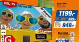 Aktuelles LED TV GU85DU8079UXZG Angebot bei expert Gröblinghoff in Dinslaken ab 949,00 €
