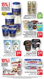 Sahne im EDEKA Prospekt in Tübingen Aktueller EDEKA Prospekt mit Sahne, "Aktuelle Angebote", Seite 6