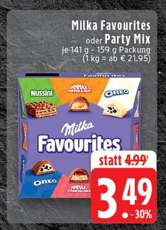 Aktuelles Favourites Angebot bei EDEKA in Mönchengladbach ab 3,49 €