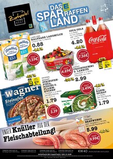 Aktueller EDEKA Prospekt "Aktuelle Angebote" Seite 1 von 8 Seiten für Essen