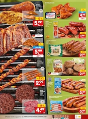 Ähnliche Rinderbratwurst Angebote im Prospekt "Aktuelle Angebote" von Netto Marken-Discount in Moers Ähnliche Angebote wie Rinderbratwurst im Prospekt "Aktuelle Angebote" auf Seite 20 von Netto Marken-Discount in Moers
