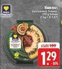EDEKA - Hummus Angebot im Prospekt Hummus bei EDEKA im Prospekt "" für 1,29 €