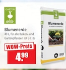 Blumenerde Angebote von GARTEN aktiv bei bauSpezi Ludwigsburg für 4,99 €