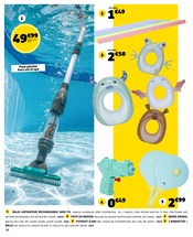 Promos Aspirateur Balai dans le catalogue "TOP DÉPART, C'EST LA RENTRÉE !" de Gifi Aspirateur Balai en promo dans le catalogue Gifi à la page 20