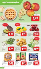 Aktueller nah&frisch Prospekt mit Kartoffeln, "DER MARKT FÜR GUTES ESSEN UND TRINKEN", Seite 5