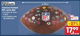 American Football NFL Junior Ball im aktuellen Prospekt bei Netto Marken-Discount in Grünhain-Beierfeld