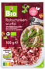 Bio-Rohschinken-Würfel Angebote von K-BIO bei Kaufland Gera für 1,49 €