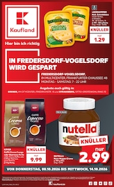 Kaufland Supermarkt Prospekt der aktuellen Woche mit 78 Seiten, gültig von 08.10.2026 bis 14.10.2026, in Erkner und Umgebung Aktueller Kaufland Supermarkt Prospekt in Erkner und Umgebung, "Hier bin ich richtig" mit 78 Seiten, 08.10.2026 - 14.10.2026