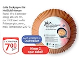 Julia Backpapier für Heißluftfritteuse im aktuellen GLOBUS Prospekt