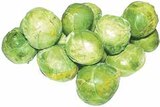 Rosenkohl im V-Markt Prospekt Rosenkohl von im aktuellen V-Markt Prospekt für 1,29 €