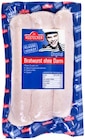 REWE Hohen Neuendorf - Bratwurst ohne Darm Angebot im Prospekt Bratwurst ohne Darm bei REWE im Hohen Neuendorf Prospekt für 2,49 €