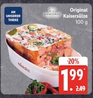 Original Kaisersülze bei CAP Markt im Güstrow Prospekt für 1,99 €