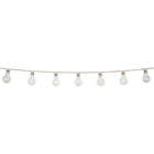 Guirlande lumineuse 10 ampoules L165cm en promo chez Gifi Romans-sur-Isère à 10,99 €