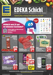 EDEKA Prospekt für Freystadt mit 28 Seiten EDEKA Prospekt "Wir lieben Lebensmittel!" für Freystadt, 28 Seiten, 30.06.2025 - 05.07.2025