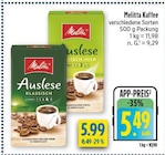 Melitta kaffee bei diska im Prospekt "" für 5,49 €