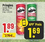 Pringles bei Trinkgut im Prospekt "" für 1,69 €