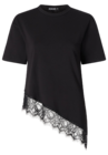 T-Shirt mit Spitze bei Mister Lady im Prospekt "" für 19,99 €
