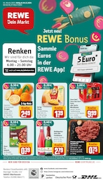 REWE Prospekt für Oberhausen: "Dein Markt", 32 Seiten, 30.12.2024 - 04.01.2025