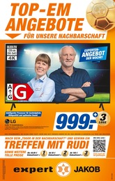 expert Prospekt für Bamberg: "Top Angebote", 8 Seiten, 02.05.2024 - 08.05.2024