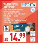 MAXTRA PRO Extra Kalkschutz Angebote von BRITA bei Marktkauf Hemer für 14,99 €