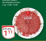 Wirthmann Salami bei GLOBUS im Bobenheim-Roxheim Prospekt für 1,11 €