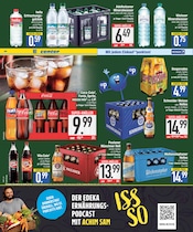 Aktueller EDEKA Prospekt mit Coca Cola, "DAS BESTE DER WOCHE", Seite 20