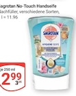 GLOBUS Maintal - No-Touch Handseife Nachfüller Angebot im Prospekt No-Touch Handseife Nachfüller bei GLOBUS im Maintal Prospekt für 2,99 €