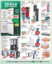 Sodastream im Marktkauf Prospekt in Menden Aktueller Marktkauf Prospekt mit Sodastream, "Aktuelle Angebote", Seite 18