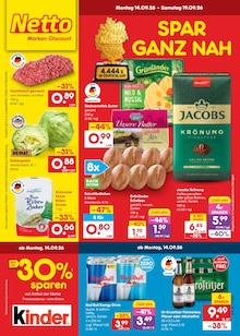 Energydrink im aktuellen Netto Marken-Discount Prospekt (Görlitz) Energydrink im Netto Marken-Discount Prospekt "Aktuelle Angebote" mit 67 Seiten (Görlitz)