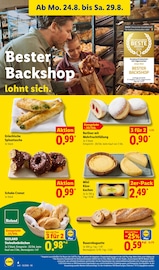 Brötchen im Lidl Prospekt in Bünde Aktueller Lidl Prospekt mit Brötchen, "LIDL LOHNT SICH", Seite 12