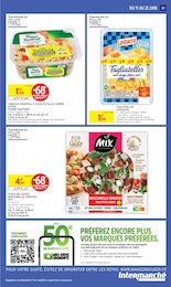 Prix et réduction Buffet dans le prospectus Intermarché en cours Offre Buffet dans le catalogue Intermarché du moment à la page 29
