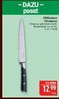 Fleischmesser im Angebot bei Marktkauf in Plauen Fleischmesser Angebote von EDEKA zuhause bei Marktkauf Plauen für 12,99 €