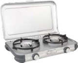 Campingkocher âCamping Kitchen 2â im Globus-Baumarkt Prospekt Campingkocher âCamping Kitchen 2â von im aktuellen Globus-Baumarkt Prospekt fĂŒr 55,00 âŹ