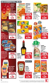 Aktueller Kaufland Prospekt mit Vollkornbrot, "Hier bin ich richtig", Seite 46