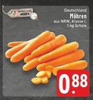 Möhren bei EDEKA im Linnich Prospekt für 0,88 €