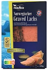 Norwegischer Graved Lachs Angebote von Nautica bei Lidl Remscheid für 3,99 €