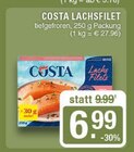 LACHSFILET im Angebot bei EDEKA in Haltern am See LACHSFILET Angebote von COSTA bei EDEKA Haltern am See für 6,99 €